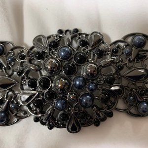 Chicos Decorative and Adjustable Fashion Belt